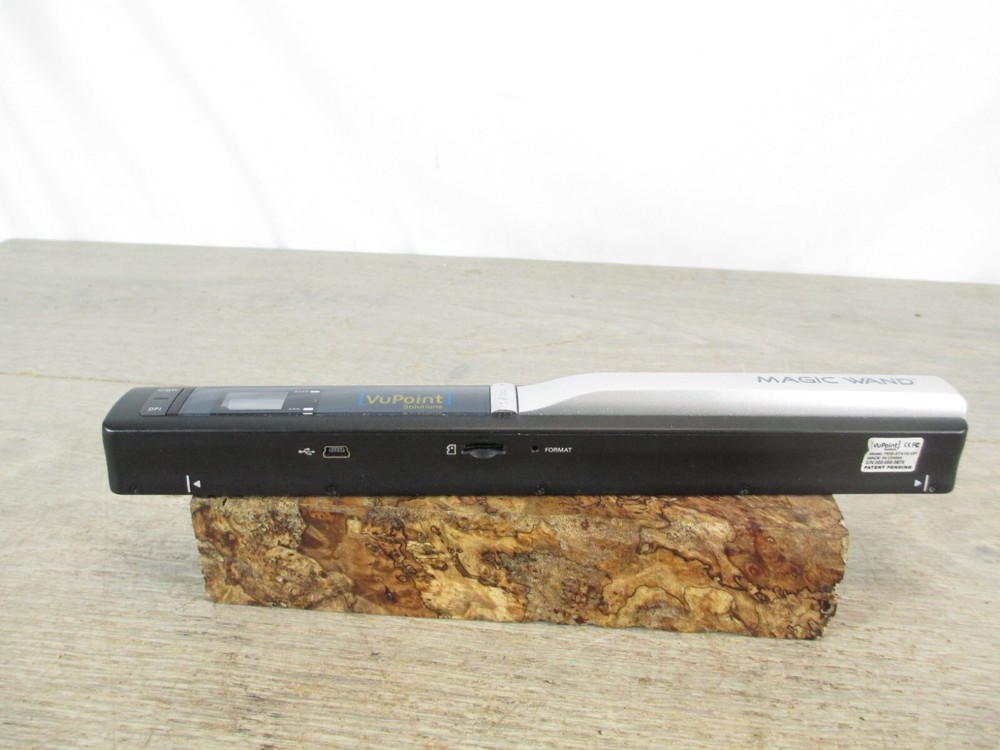 VuPoint Magic Wand PDS-ST410-VP Handheld Scanner