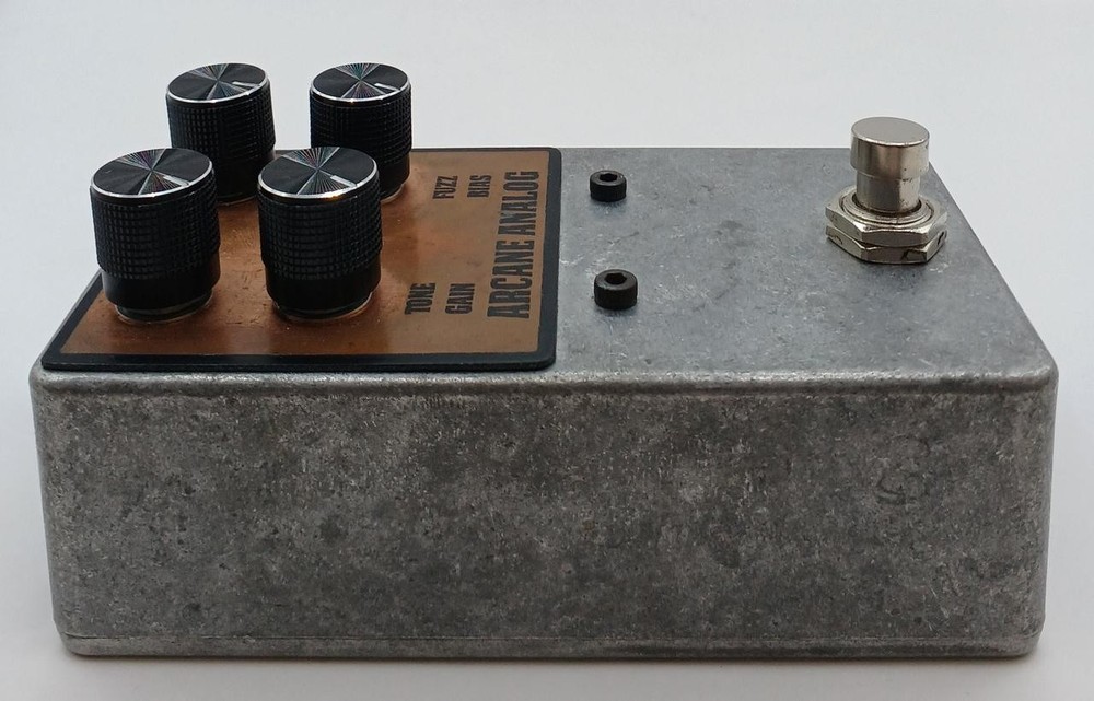 ARCANE ANALOG BUZZSAW EFFECTOR 563779