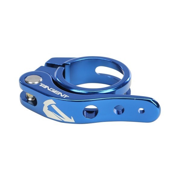 Tangent Quick Release Clamp (31.8) Blue