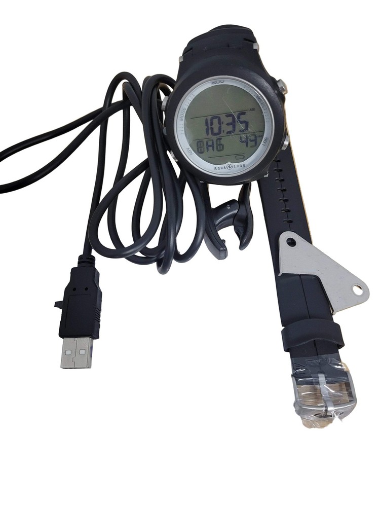 AquaLung i200 Dive Computer Watch
