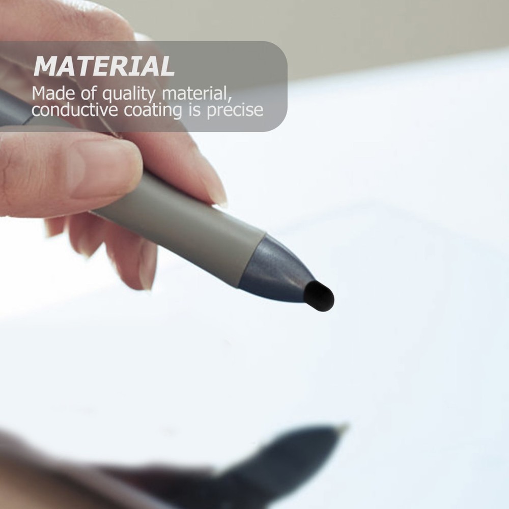 15 Pcs Silicone Stylus Pencil Tips Replacement Pen Tip Covers for Devices
