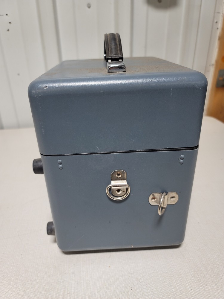 Northeast Electronics Model 7005 Telephone T1 Bridging Error Detector