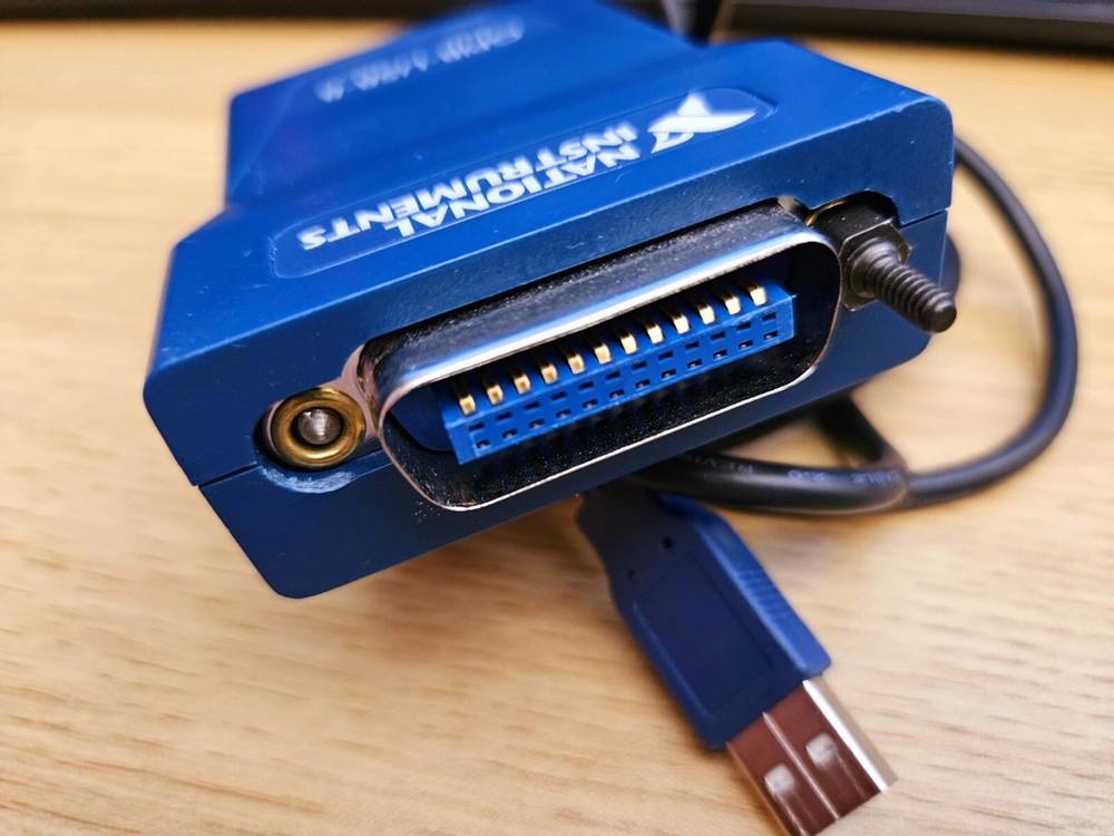 National Instruments GPIB-USB-B Interface
