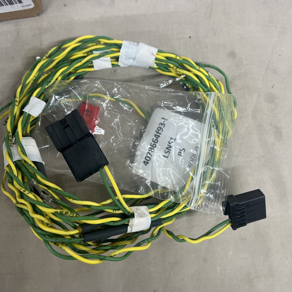 4078664F93 International MM,IP module harness
