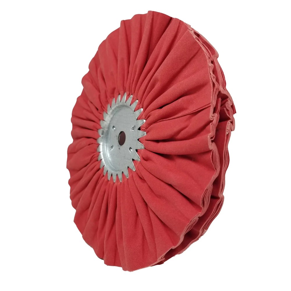 Rosy Red Primary Cut for Heavier Oxidation 10''