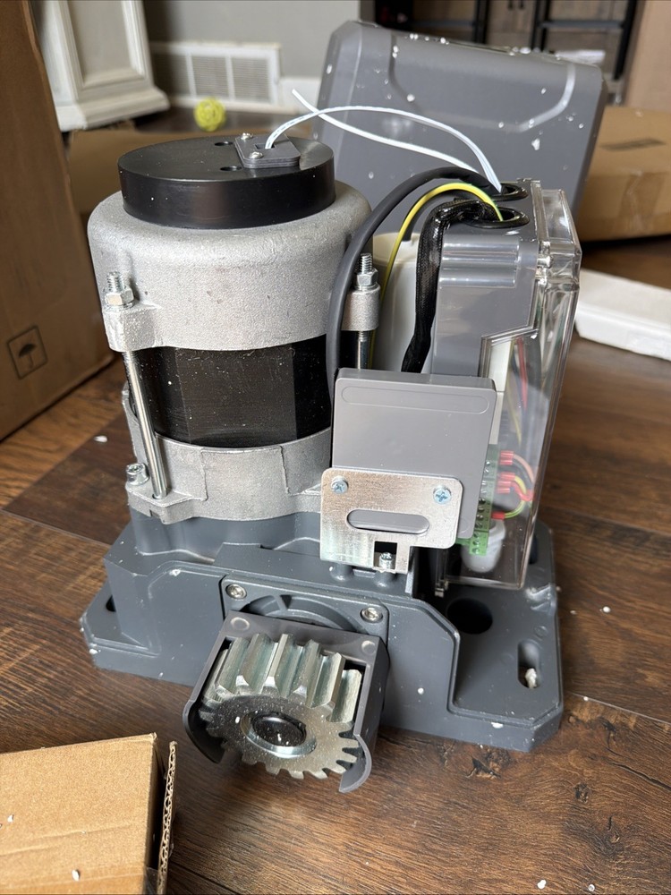 Co-Z Sliding Gate Opener