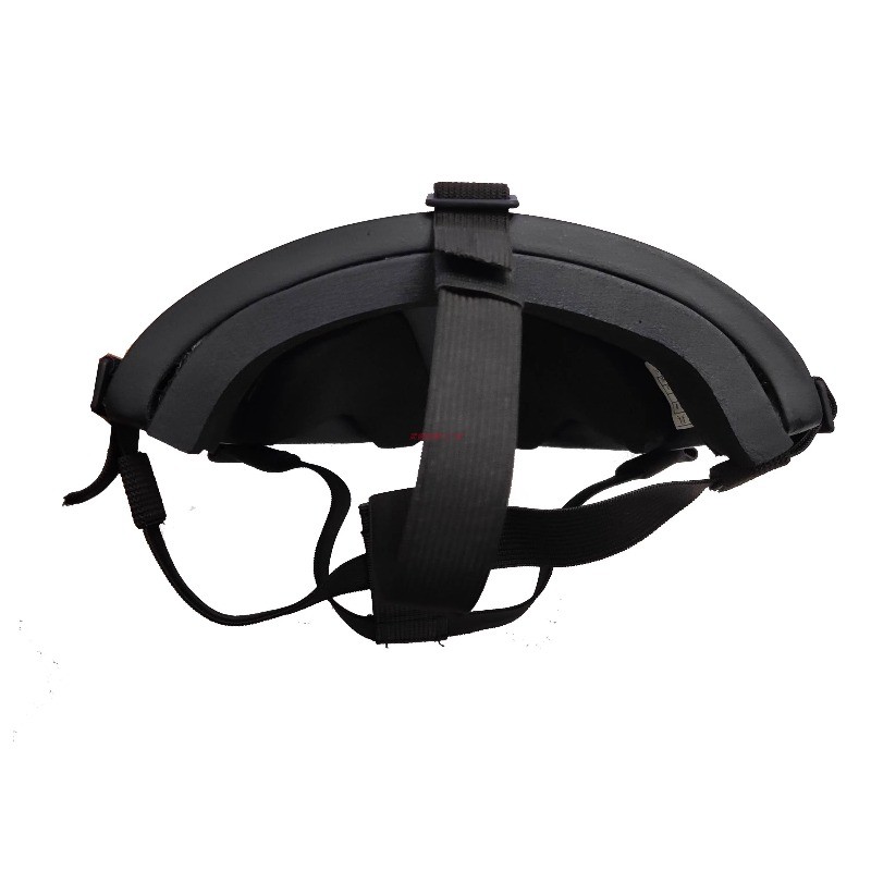 US！Level IIIA Ballistic Half Face Mask Bulletproof Mask Full Visor Protective