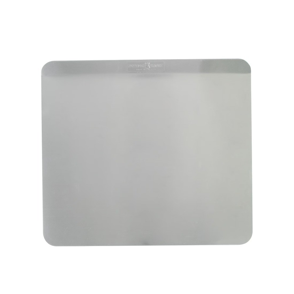 Insulated Aluminum Cookie Baking Sheet Pan 16x14 Inch Rectangular Non Stick