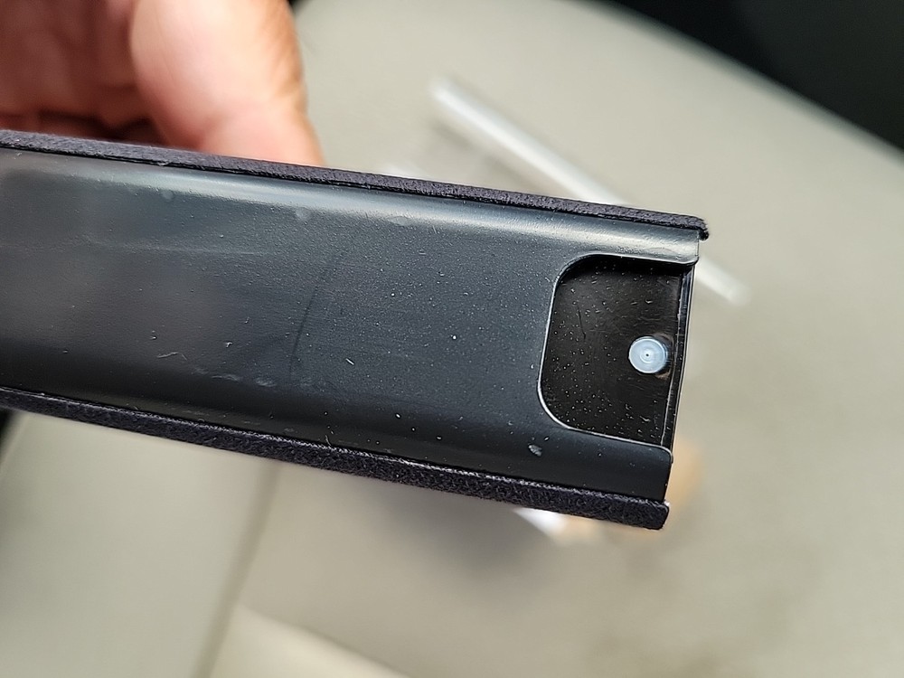 T MOBILE phone screen cleaner