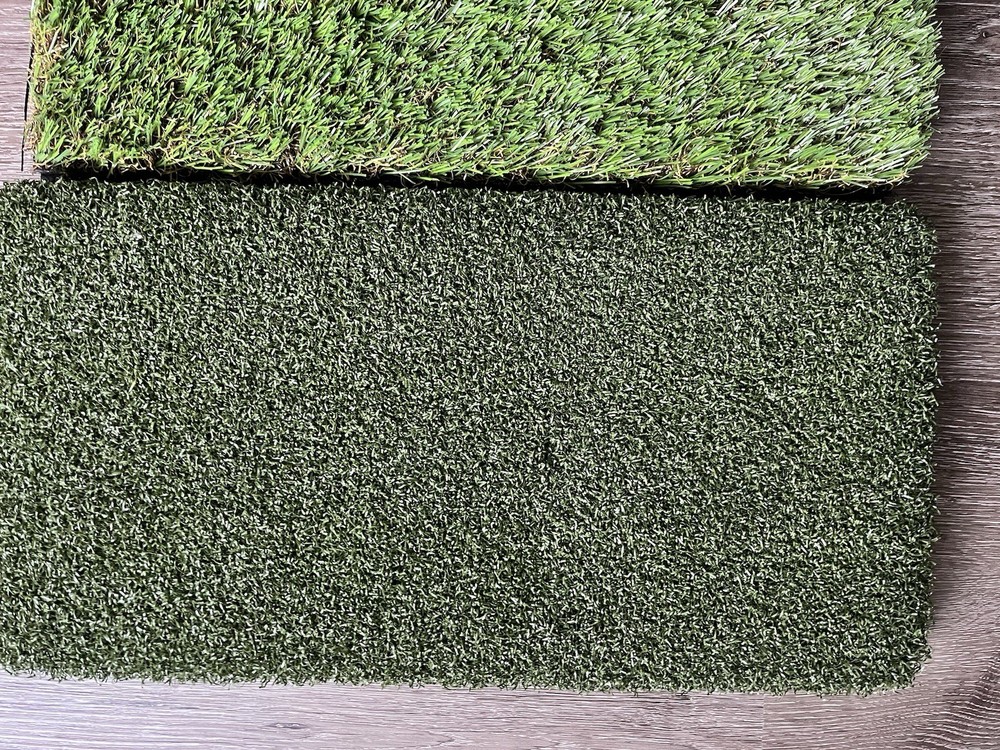 Rukket Golf Tri-Turf Hitting Mat 3 Hitting Surfaces Chipping Driving Practice