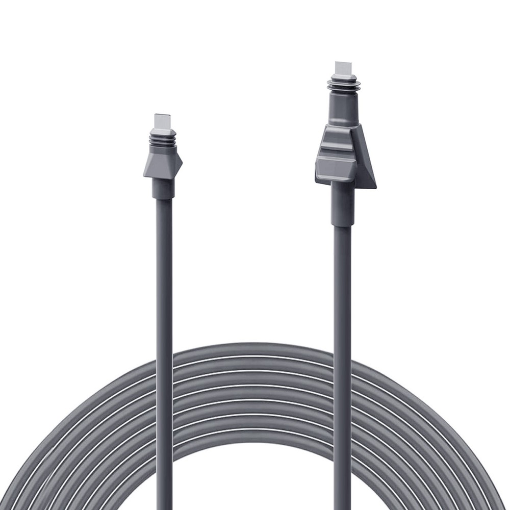 Rectangular Satellite Replacement Cable 150ft For Flat High Performance New