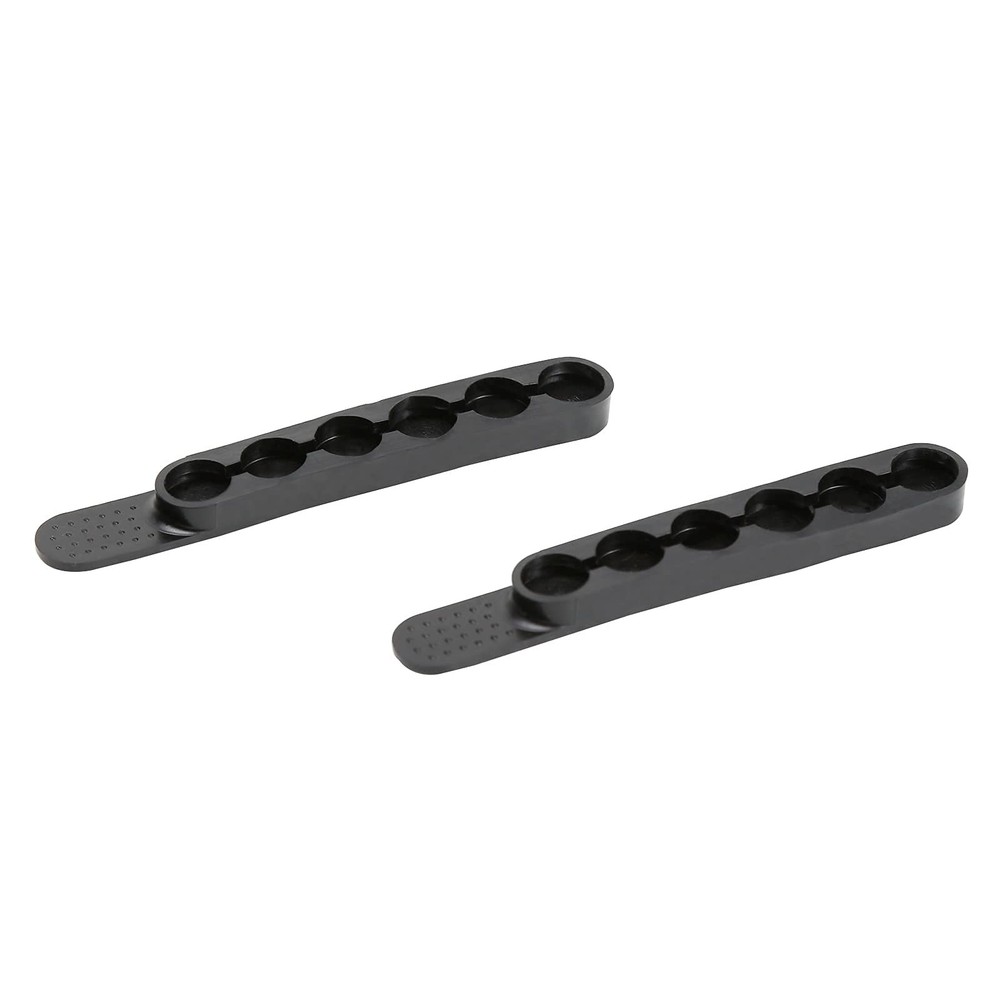 Speed Strip,Speed Loader 6 Rounds for .38/.357 4Pack
