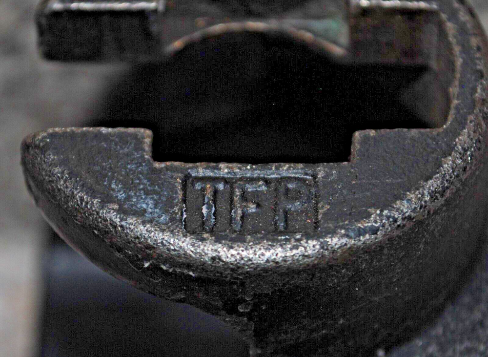 TFP Fire Sprinkler Socket Wrench