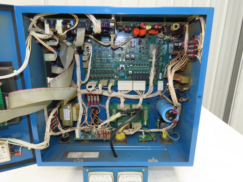 Miller 043268 Automatic M Welding Microprocessor Weld Control