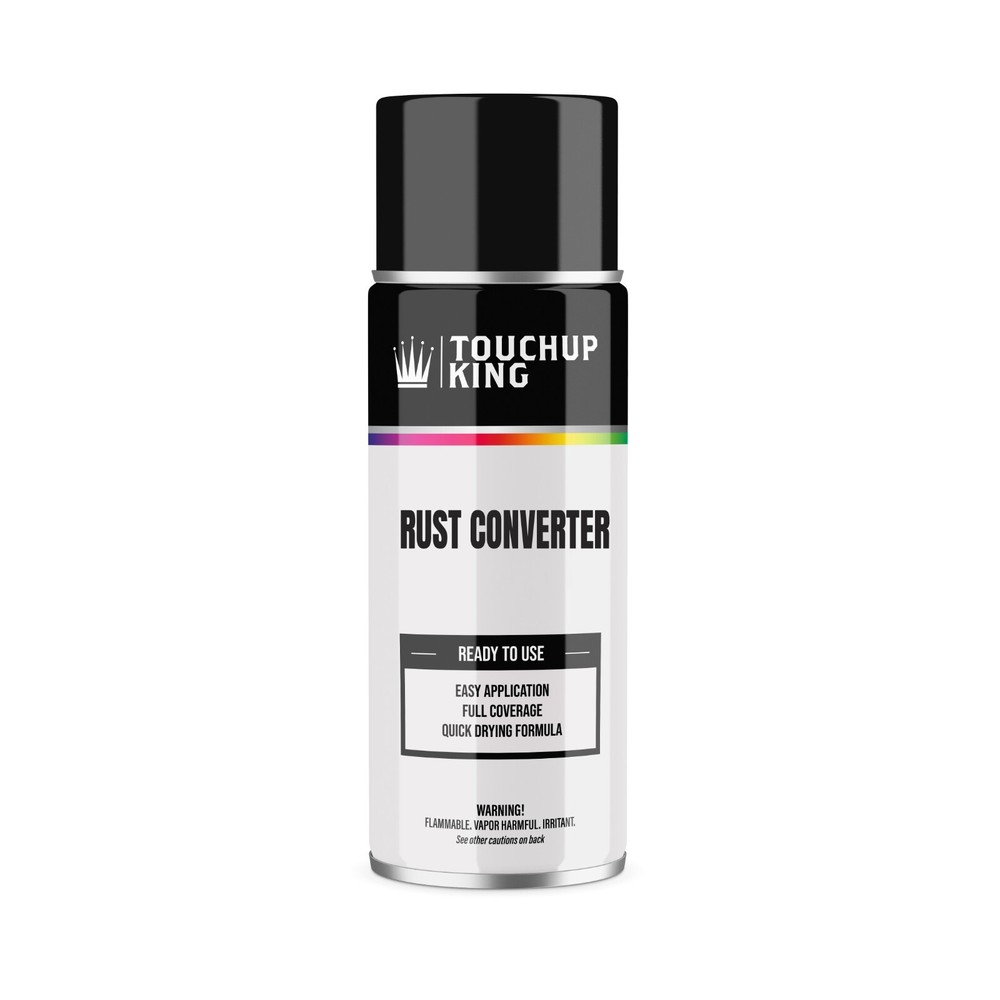 Rust Converter Primer by Touchup King