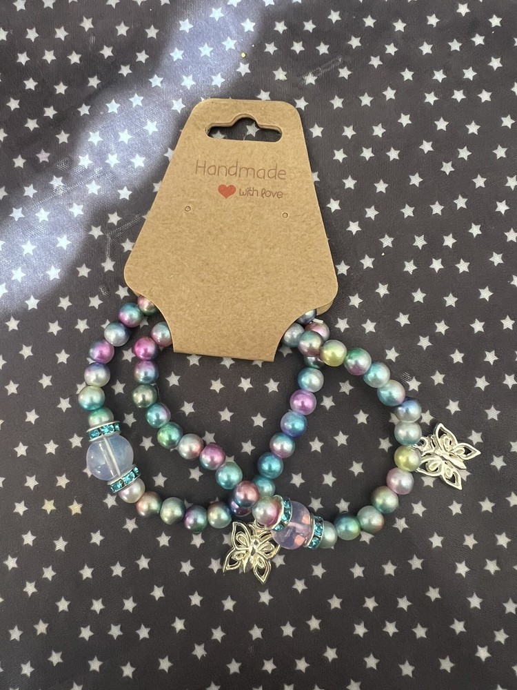 handmade beaded bracelet Set