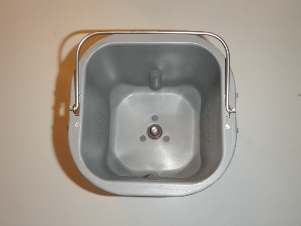 Pan for Hitachi Home Bakery Bread Maker Model HB-B201