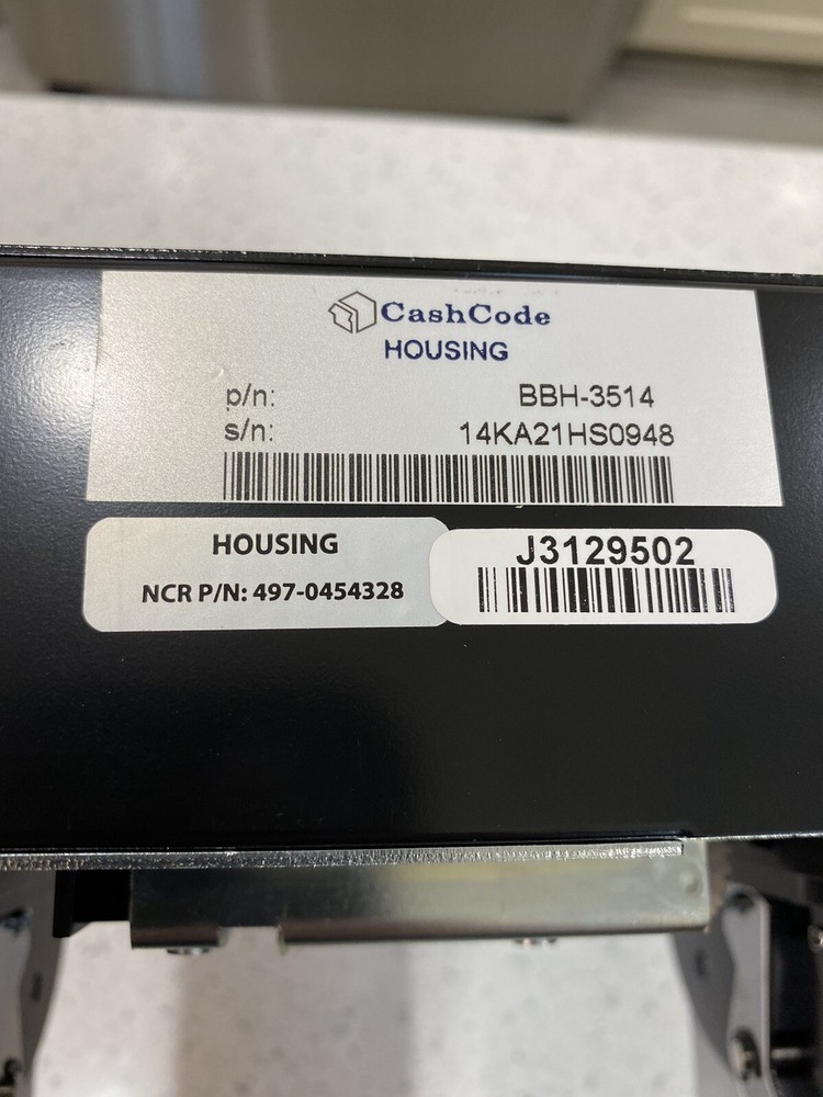 CashCode Housing BBH-3514