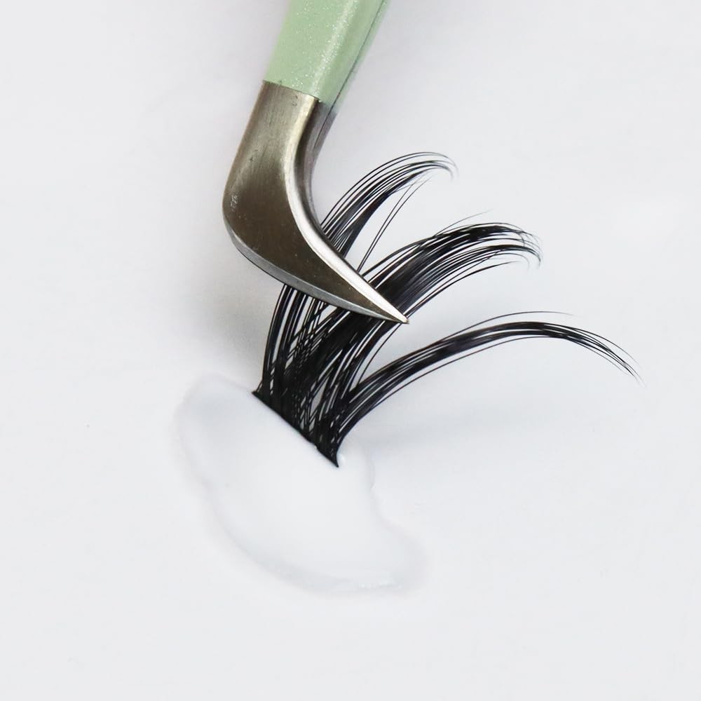 Bodermincer Individual Lash Glue 4ml Clear Lashes Bond Mild Black,Clear