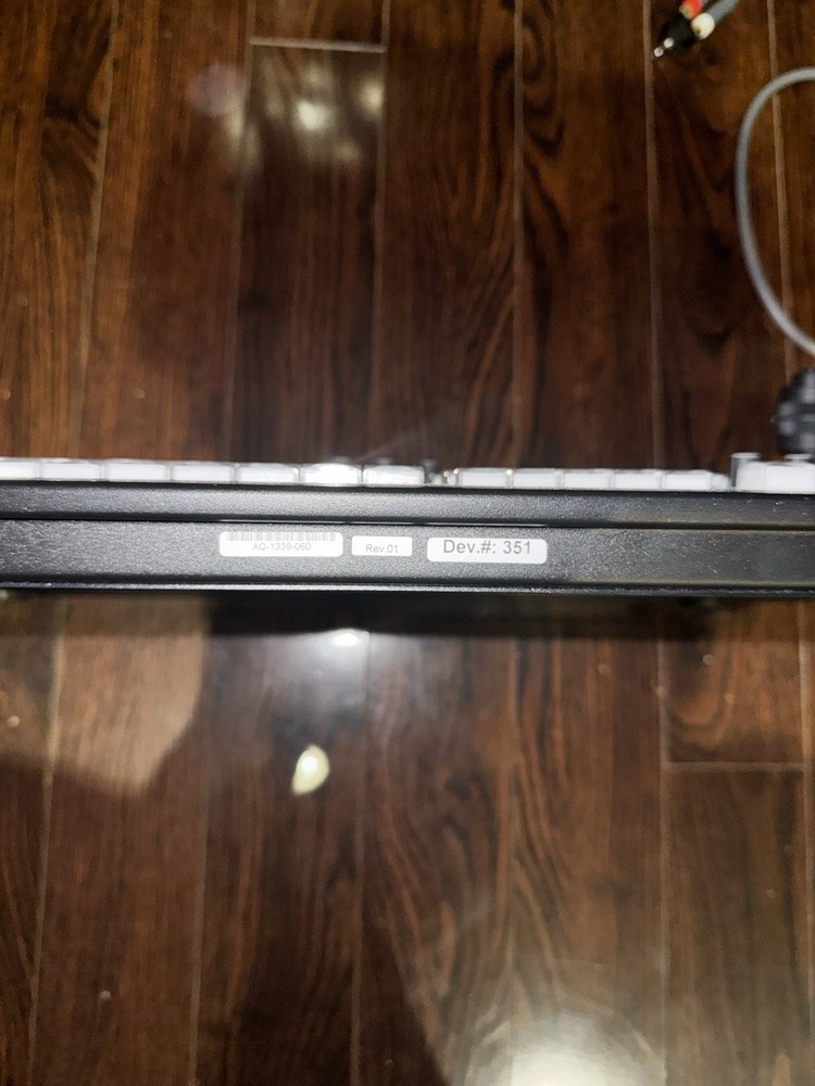 NewTek TriCaster XD460 Control Surface for Video Production Systems UNTESTED