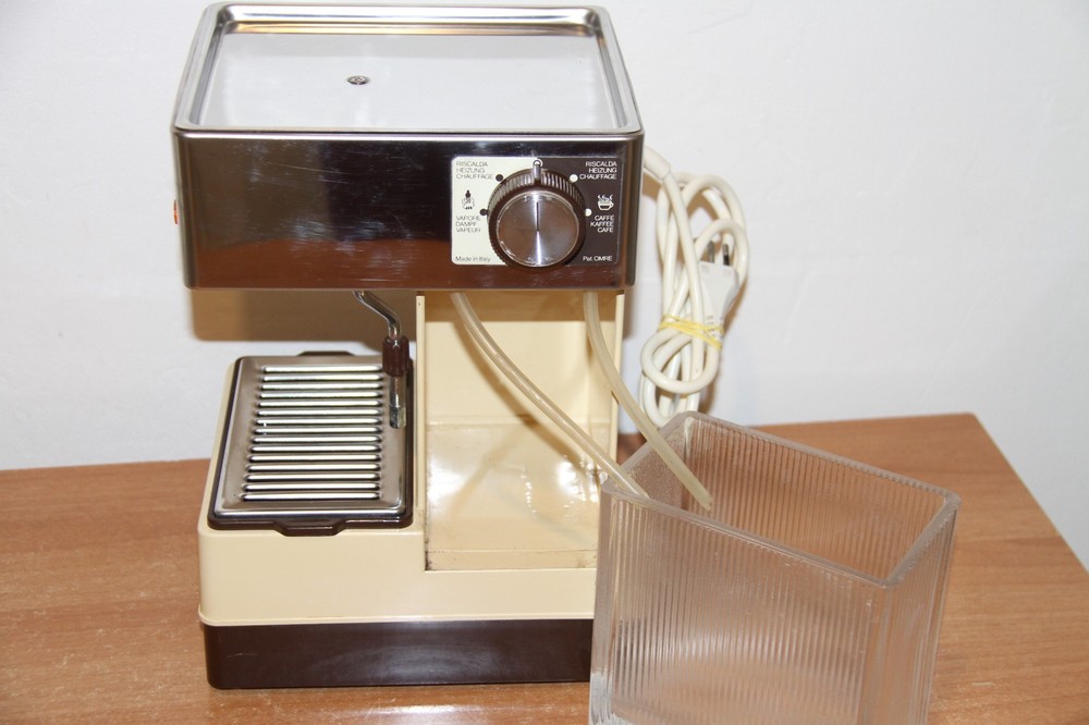 RARE Omre Monza Quick Mill Type 0800 Coffee Maker