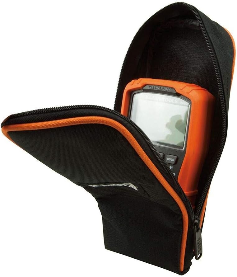 Heavy-Duty Multimeter Case with Secure Closure - Electrician Approved Storage