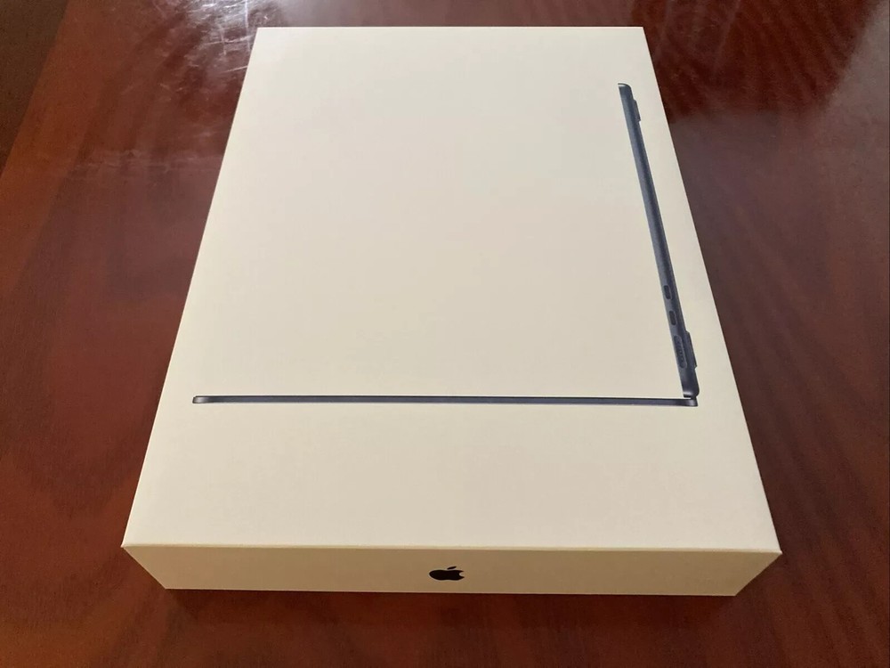 Apple MacBook Air 13-inch EMPTY BOX ONLY