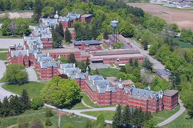 Danny “Haunted" LOOKING Doll from DANVERS STATE LUNATIC ASYLUM, MASSACHUSETTS
