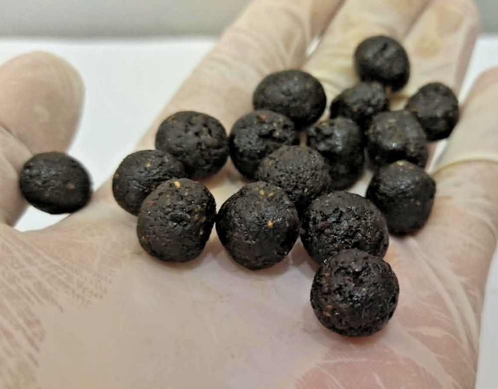 الطقش المغربي الأسود الخارق - الطقش اليهودي - دنبارا - لبان ذكر أسود نادرة