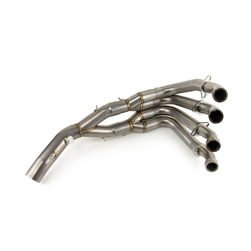 Stainless Exhaust Pipes System Header Pipes Fits Yamaha YZF R6 YZF-R6 2006-2020