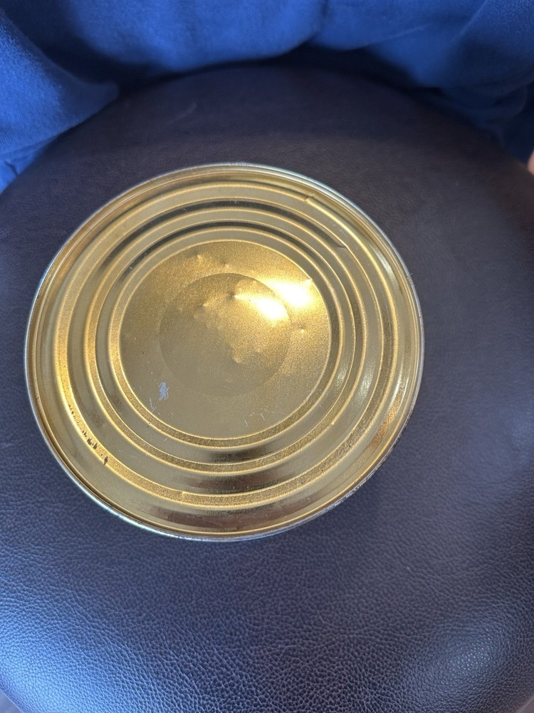 Willapoint Pacific Oysters Tin Can
