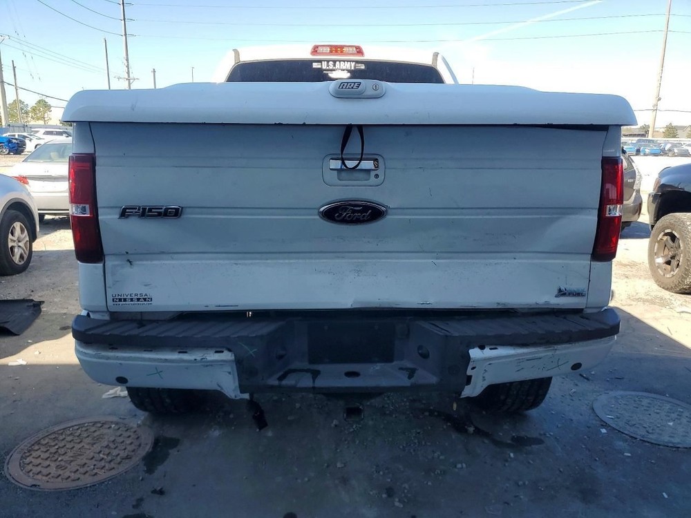 F150 2010 Glove Box 4988081