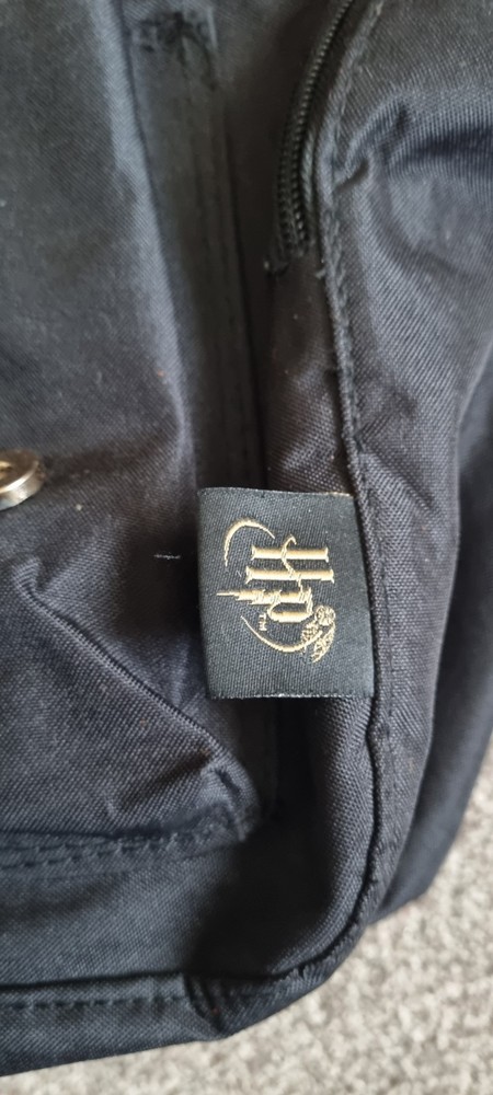 Harry Potter rucksack bagHogwarts Express Platform 9 3/4Blue-sky studios Lined