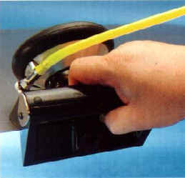 Heck Turbo-Burr deburring edging tool de burring