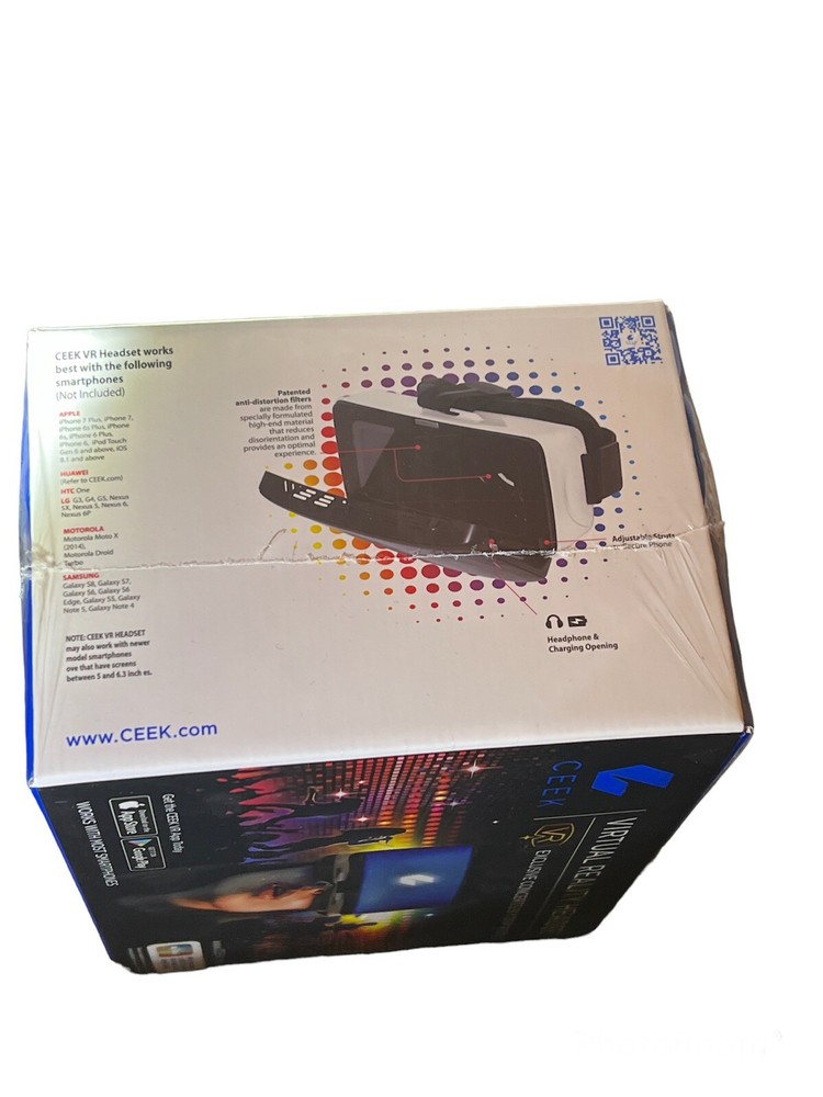 vr headset