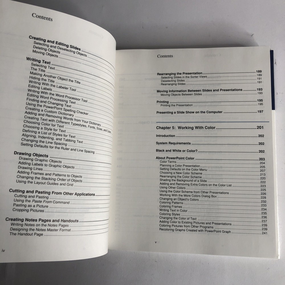 Microsoft Powerpoint For Windows Users Guide for the Windows 2.0 MS-DOS