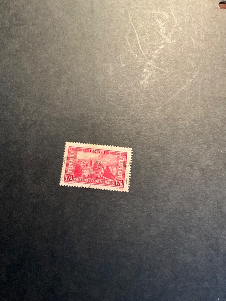 Monaco Scott #124 used