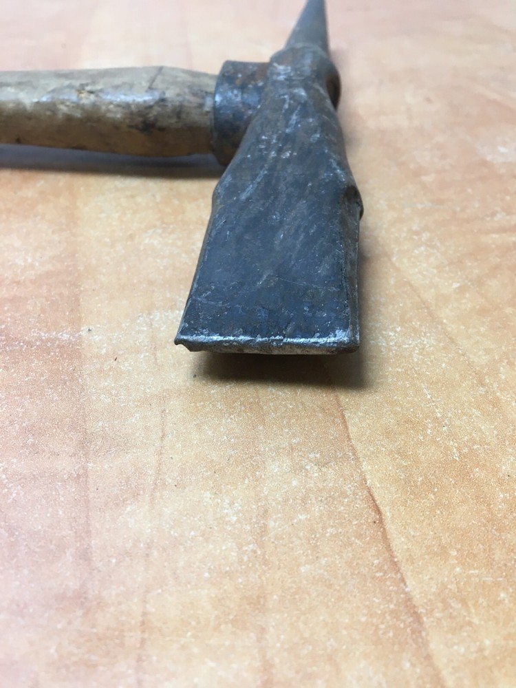 Vintage Hammer Chipping Welding Tool Pick