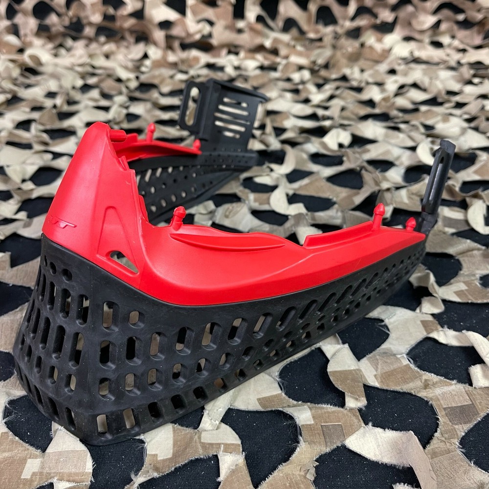 NEW JT ProFlex X Goggle Flex Bottom - Red/Black