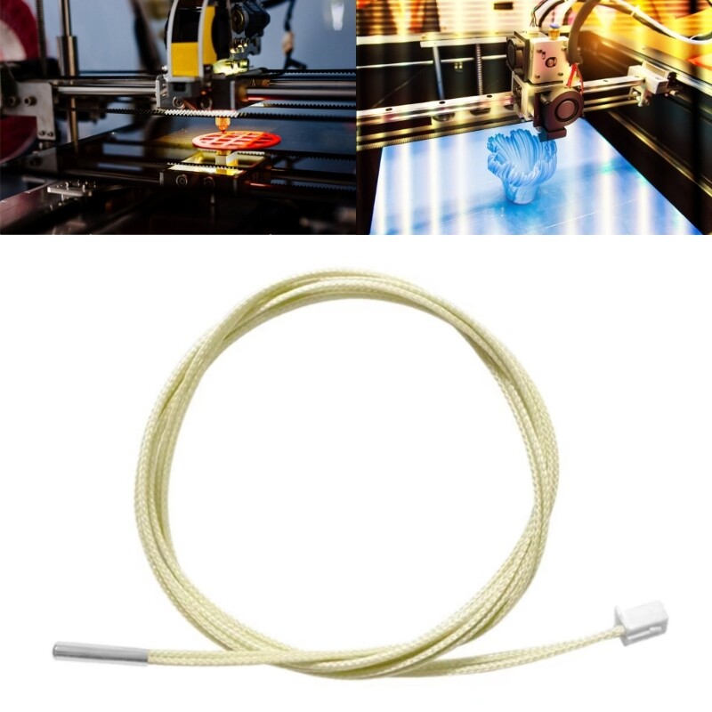 PT1000 Thermal Resistance Sensoring for 3D Printer Hotend