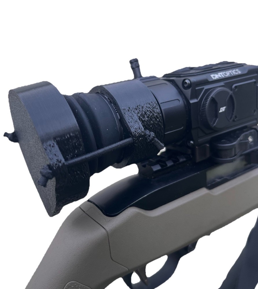 DNT Optics Zulus Scope Cover / Cap