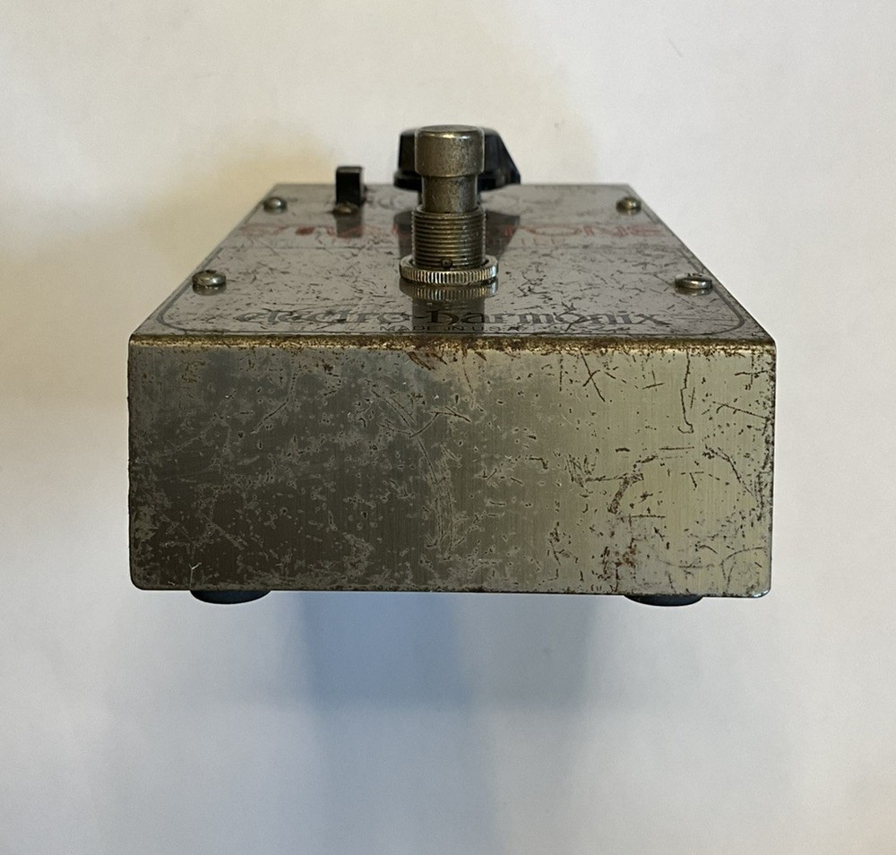 Electro-Harmonix Small Stone Phase Shifter Guitar Pedal