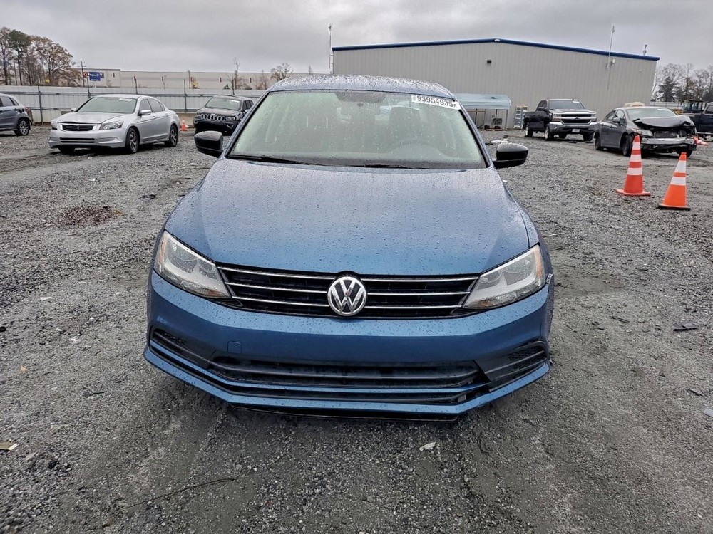 JETTA 2015 Glove Box 4943318