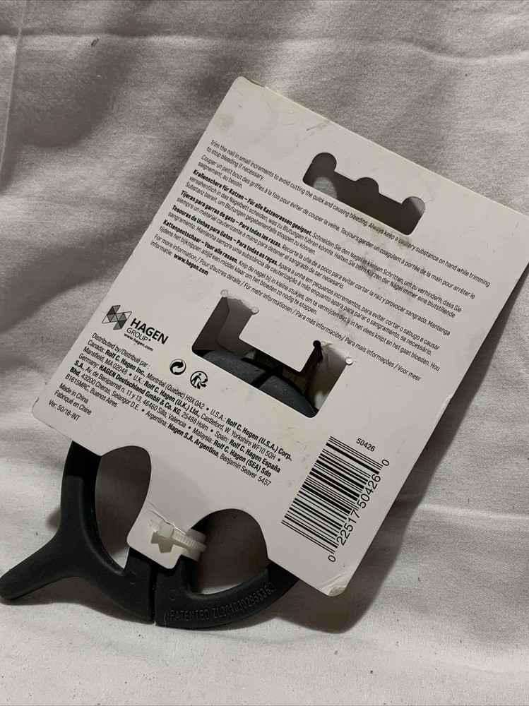 Le Salon Essentials Cat Claw Scissors Large