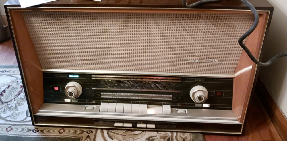 SABA Freiburg 125 Automatic