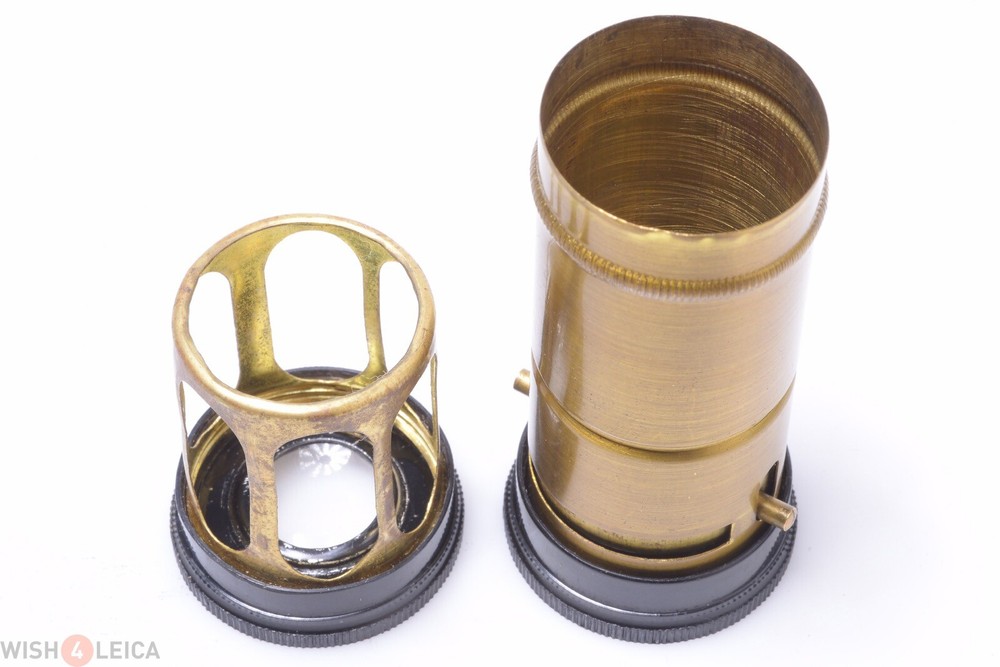✅ MICROSCOPE SMALL ANTIQUE BRASS & BAKELITE HAND, POCKET BOTANICAL MAGNIFIER