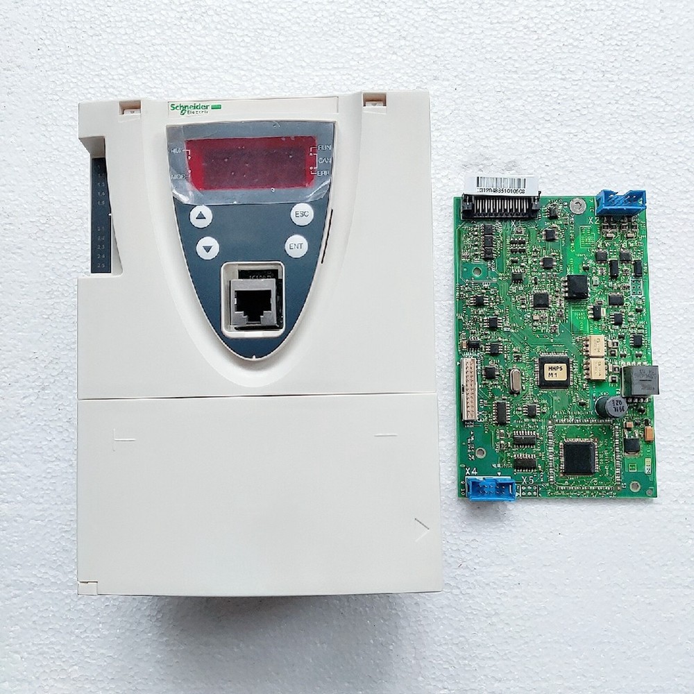 NEW SCHNEIDER ELECTRIC VX4A71101Y Control Board