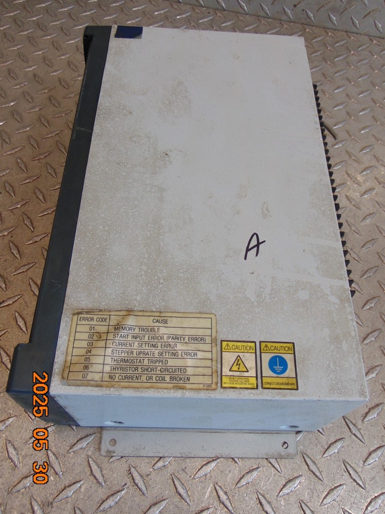 MIYACHI CT-110B WELTOUCH CONTROLLER CT-110B-00-18
