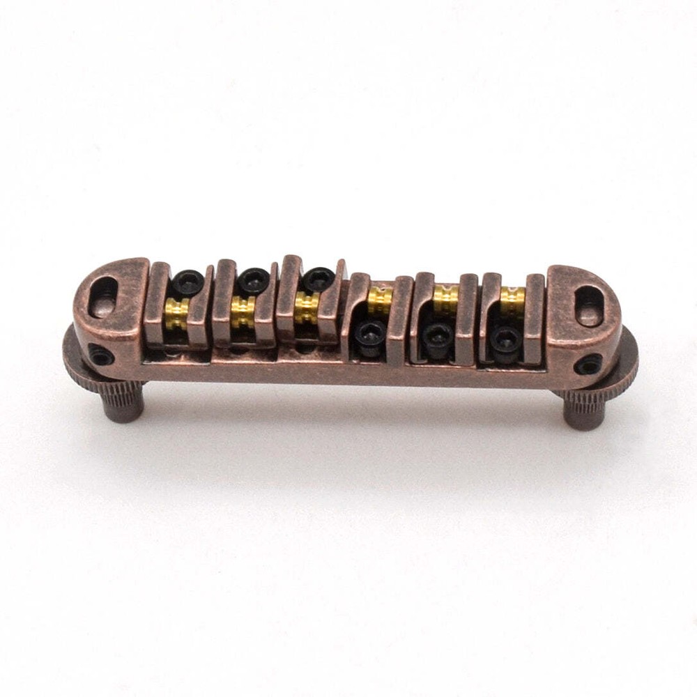KD By AxLabs Roller Bridge For TOM Replacement - Antique Bronze
