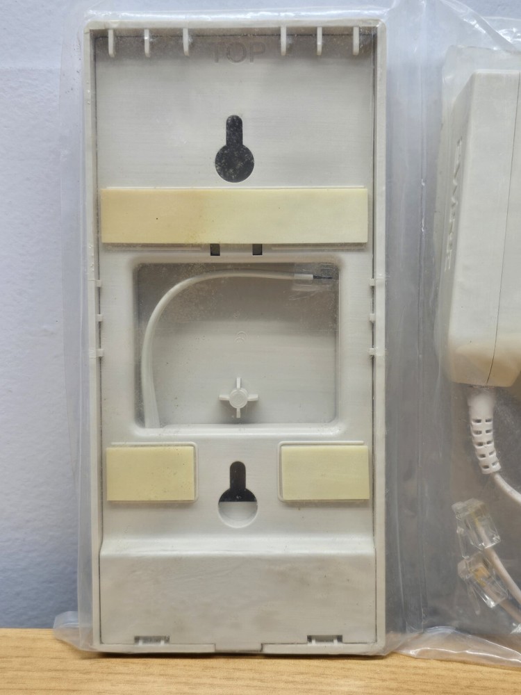 New Wall Mount plus 4 Pack DSL Line Filter KIT 4 Filters